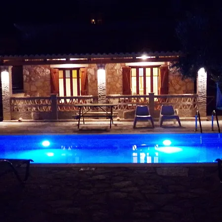 Villa Alegria Vasilikí